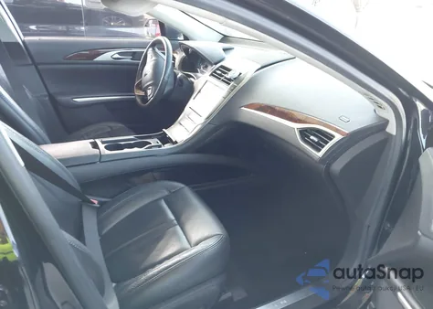 2014 Lincoln Mkz из США, поврежденный, VIN 3LN6L2LU5ER831041